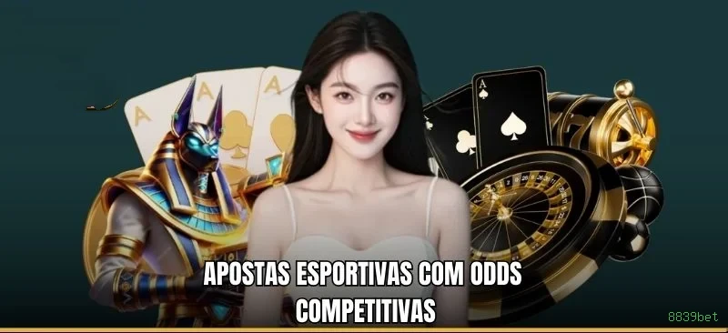Apostas futebol ao vivo 8839bet - odds competitivas