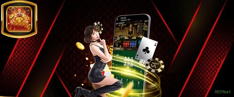 App 8839bet apostas esportivas mobile