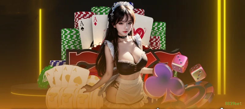 Cassino 8839bet app mobile